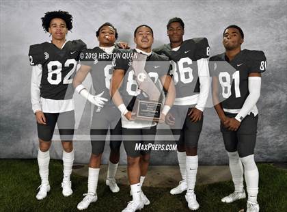 Thumbnail 2 in St. John Bosco (CIF State Open Awards) photogallery.