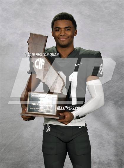 Thumbnail 1 in St. John Bosco (CIF State Open Awards) photogallery.