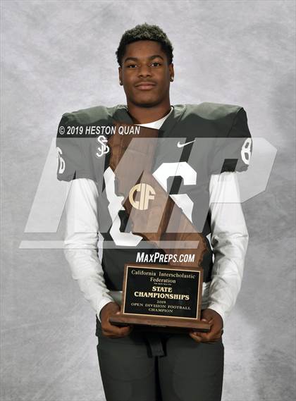 Thumbnail 1 in St. John Bosco (CIF State Open Awards) photogallery.