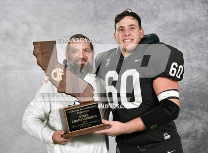 Thumbnail 1 in St. John Bosco (CIF State Open Awards) photogallery.