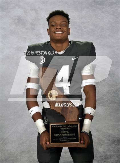 Thumbnail 1 in St. John Bosco (CIF State Open Awards) photogallery.