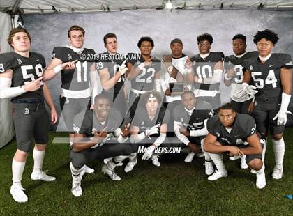 Thumbnail 1 in St. John Bosco (CIF State Open Awards) photogallery.