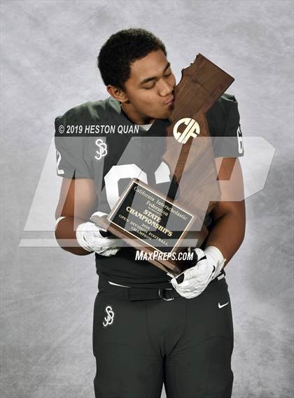 Thumbnail 1 in St. John Bosco (CIF State Open Awards) photogallery.