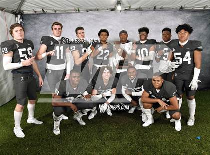 Thumbnail 2 in St. John Bosco (CIF State Open Awards) photogallery.
