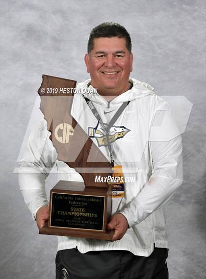 Thumbnail 1 in St. John Bosco (CIF State Open Awards) photogallery.