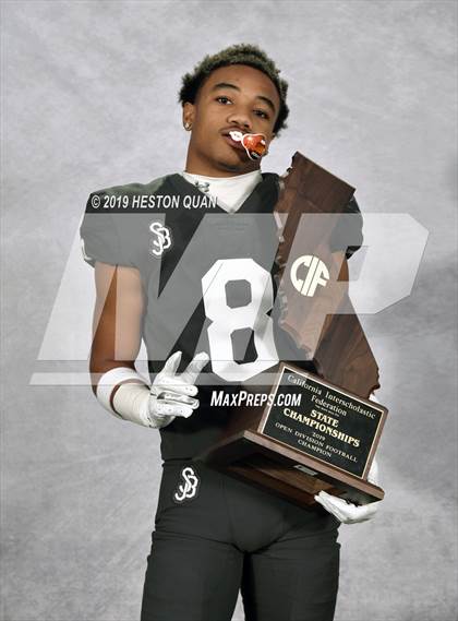 Thumbnail 3 in St. John Bosco (CIF State Open Awards) photogallery.