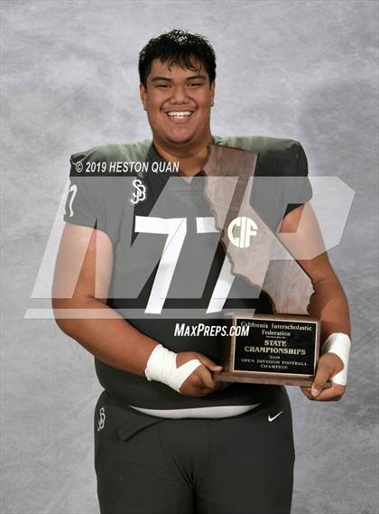 Thumbnail 3 in St. John Bosco (CIF State Open Awards) photogallery.