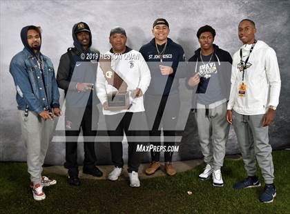 Thumbnail 1 in St. John Bosco (CIF State Open Awards) photogallery.