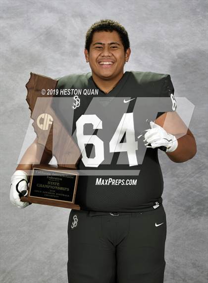 Thumbnail 1 in St. John Bosco (CIF State Open Awards) photogallery.