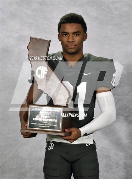Thumbnail 3 in St. John Bosco (CIF State Open Awards) photogallery.