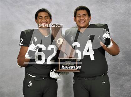 Thumbnail 2 in St. John Bosco (CIF State Open Awards) photogallery.