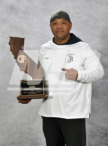 Thumbnail 1 in St. John Bosco (CIF State Open Awards) photogallery.
