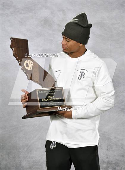Thumbnail 2 in St. John Bosco (CIF State Open Awards) photogallery.