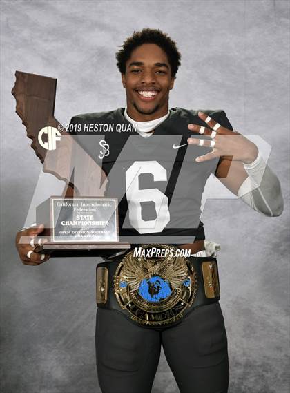 Thumbnail 1 in St. John Bosco (CIF State Open Awards) photogallery.