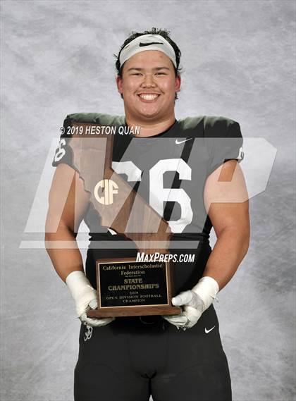 Thumbnail 3 in St. John Bosco (CIF State Open Awards) photogallery.
