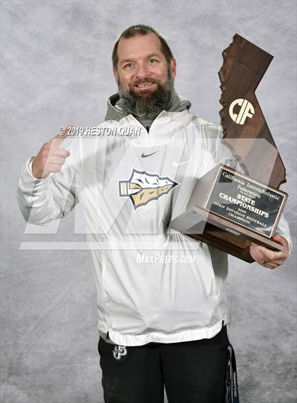Thumbnail 1 in St. John Bosco (CIF State Open Awards) photogallery.