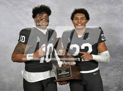 Thumbnail 3 in St. John Bosco (CIF State Open Awards) photogallery.