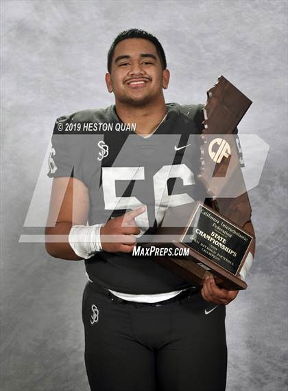 Thumbnail 1 in St. John Bosco (CIF State Open Awards) photogallery.