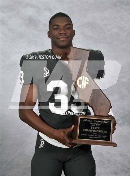 Thumbnail 3 in St. John Bosco (CIF State Open Awards) photogallery.
