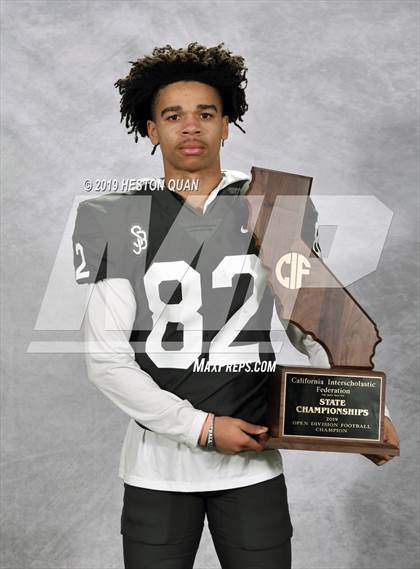 Thumbnail 1 in St. John Bosco (CIF State Open Awards) photogallery.