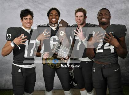 Thumbnail 3 in St. John Bosco (CIF State Open Awards) photogallery.