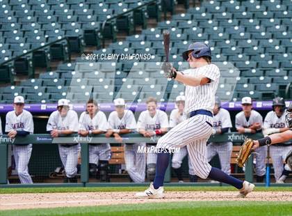 Thumbnail 2 in Arapahoe vs Dakota Ridge (Coors Field) photogallery.