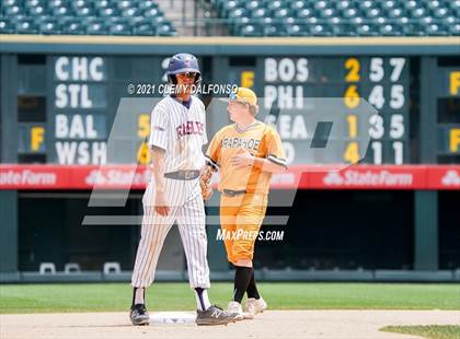 Thumbnail 3 in Arapahoe vs Dakota Ridge (Coors Field) photogallery.