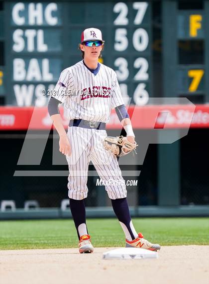 Thumbnail 1 in Arapahoe vs Dakota Ridge (Coors Field) photogallery.