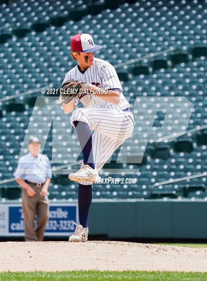 Thumbnail 1 in Arapahoe vs Dakota Ridge (Coors Field) photogallery.