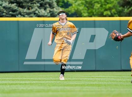 Thumbnail 3 in Arapahoe vs Dakota Ridge (Coors Field) photogallery.