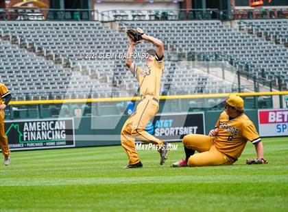 Thumbnail 1 in Arapahoe vs Dakota Ridge (Coors Field) photogallery.