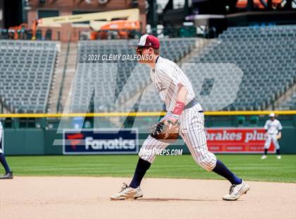 Thumbnail 2 in Arapahoe vs Dakota Ridge (Coors Field) photogallery.