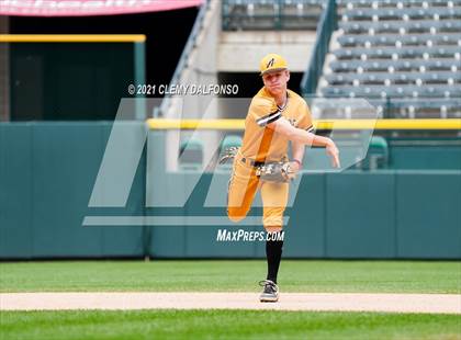 Thumbnail 1 in Arapahoe vs Dakota Ridge (Coors Field) photogallery.