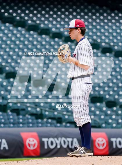 Thumbnail 2 in Arapahoe vs Dakota Ridge (Coors Field) photogallery.