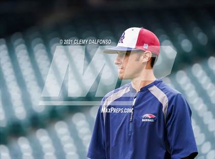 Thumbnail 3 in Arapahoe vs Dakota Ridge (Coors Field) photogallery.