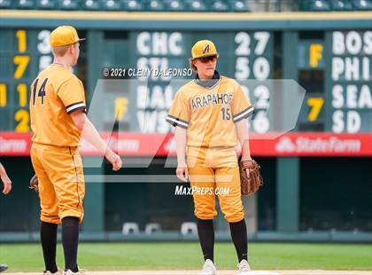 Thumbnail 1 in Arapahoe vs Dakota Ridge (Coors Field) photogallery.