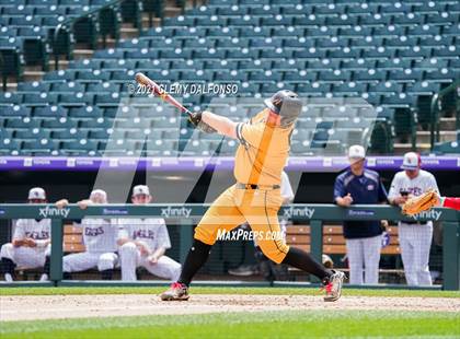 Thumbnail 2 in Arapahoe vs Dakota Ridge (Coors Field) photogallery.