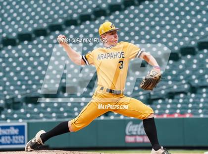 Thumbnail 2 in Arapahoe vs Dakota Ridge (Coors Field) photogallery.