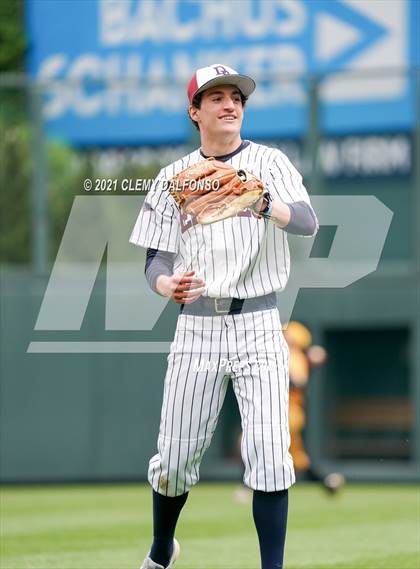 Thumbnail 3 in Arapahoe vs Dakota Ridge (Coors Field) photogallery.