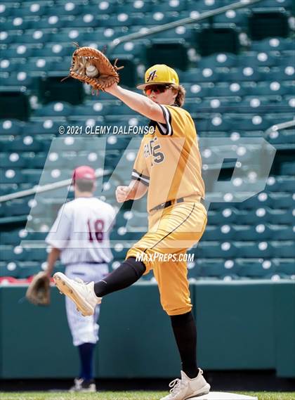 Thumbnail 2 in Arapahoe vs Dakota Ridge (Coors Field) photogallery.