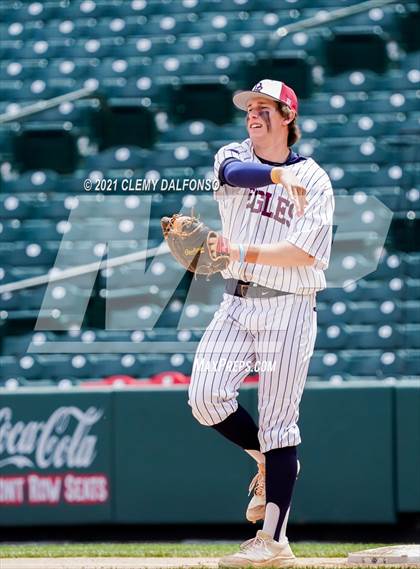 Thumbnail 2 in Arapahoe vs Dakota Ridge (Coors Field) photogallery.