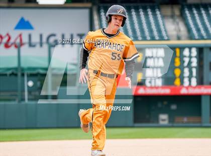 Thumbnail 2 in Arapahoe vs Dakota Ridge (Coors Field) photogallery.