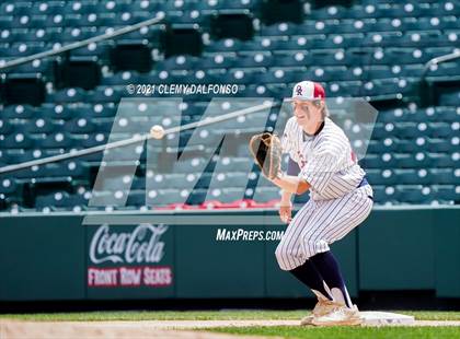 Thumbnail 3 in Arapahoe vs Dakota Ridge (Coors Field) photogallery.