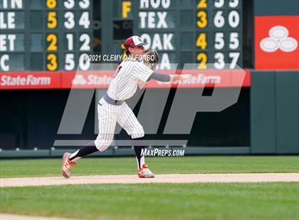Thumbnail 2 in Arapahoe vs Dakota Ridge (Coors Field) photogallery.