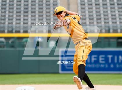 Thumbnail 2 in Arapahoe vs Dakota Ridge (Coors Field) photogallery.