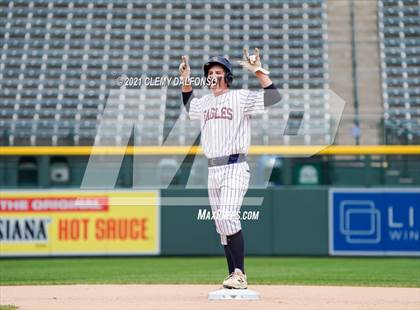 Thumbnail 1 in Arapahoe vs Dakota Ridge (Coors Field) photogallery.