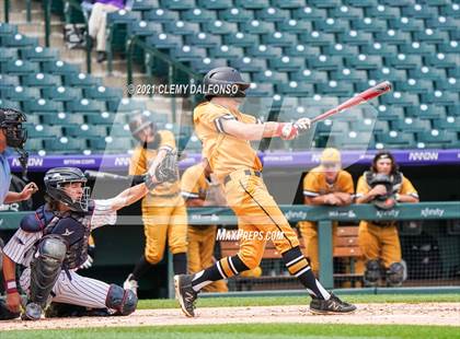 Thumbnail 3 in Arapahoe vs Dakota Ridge (Coors Field) photogallery.