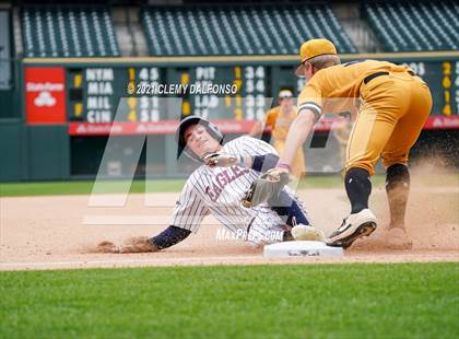 Thumbnail 2 in Arapahoe vs Dakota Ridge (Coors Field) photogallery.