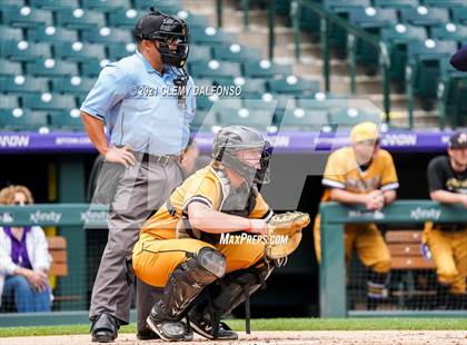 Thumbnail 2 in Arapahoe vs Dakota Ridge (Coors Field) photogallery.