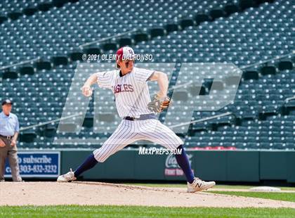 Thumbnail 2 in Arapahoe vs Dakota Ridge (Coors Field) photogallery.